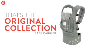 Original Baby Carriers  2012  Ergobaby [upl. by Ttihw138]