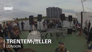 Trentemøller Boiler Room DJ Set at STRØM [upl. by Nomar]