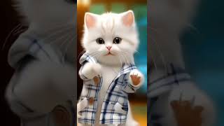 cat funny video shorts [upl. by Varion941]