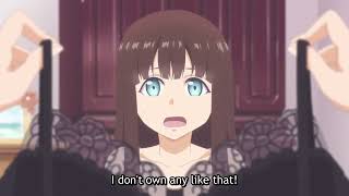 Is this yours  Getsuyoubi no Tawawa 2 Tawawa on Monday 2 episode 7 [upl. by Ahsela]