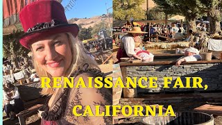 Renaissance Faire  Northern California2024 [upl. by Phillipp]