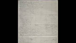 Iannis Xenakis  Erikhthon Audio  Full Score [upl. by Otreblon]