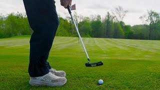 This Easy Chip Technique Will Save You Around The Greens [upl. by Etnaihc424]