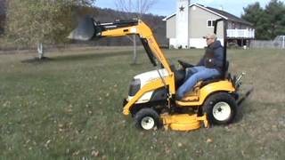 Cub Cadet 5234D Compact Tractor 4x4 With 812 Loader And Mower For Sale Mark Supply Co [upl. by Haseefan877]