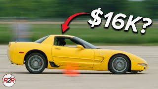 The BEST Used Sports Cars Under 20K In 2023 [upl. by Giefer738]