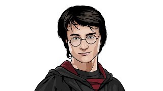 Bevor Harry Potter berühmt wurde  KURZBIOGRAPHIE [upl. by Willy]