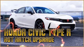 New Mugen Upgrades for Honda Civic Type R Group A vs Group B [upl. by Stiruc145]