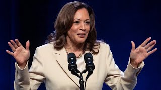 Kamala Harris mocked for ‘incoherent word salad’ message on inflation [upl. by Surat897]