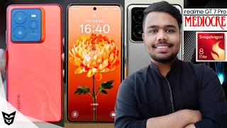 Realme GT 7 Pro is Better Than iQOO 13 [upl. by Conn]