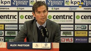 Pastoor quotNu ben ik helemaal nergens meer bang voorquot  VOETBAL INSIDE [upl. by Kwang456]