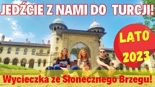 Słoneczny Brzegwycieczka do Turcji z nami Orient Explorer [upl. by Llenahc]