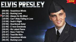 Elvis Presley Greatest Hits Playlist Full Album  Best Of Elvis Presley Collection Of All Time [upl. by Robinson78]