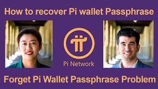 How to recover Pi wallet Passphrase key Latest update  Pi Network passphrase recovery [upl. by Tullus724]