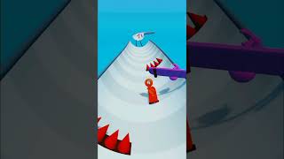 Skate Runner Muna 😂 Rmigamerz  Oggy and Jack  All Funny Games cartoon bhoot wala [upl. by Nayrb71]