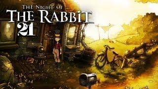 THE NIGHT OF THE RABBIT HD 021  Heimkehr [upl. by Esiuolyram]