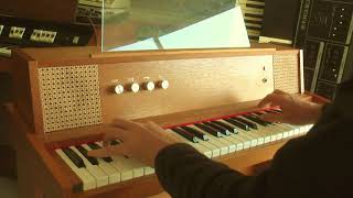 Hohner Pianet M  Douceur sonore [upl. by Vyky]