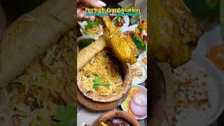 Dada Boudi Biryani ❌ Matka Biryani ✅ minivlog streetfood biryani [upl. by Auqenet]