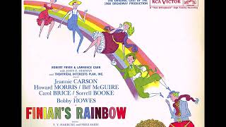 Jeannie Carson – Look to the Rainbow [upl. by Kcirredal]