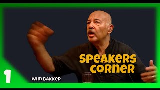 Speakers Corner [upl. by Zimmermann]