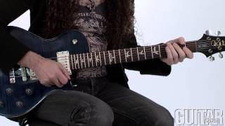 Marty Friedman  Full Shred  Melodic Guitar Ideas and Twists [upl. by Nonah]