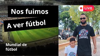 Mundial de fútbol femenino sub 17 [upl. by Indira]