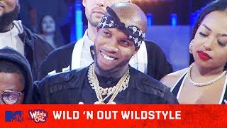 Tory Lanez Puts A Hurtin’ On Nick Cannon 😵  Wild N Out  Wildstyle [upl. by Swen]