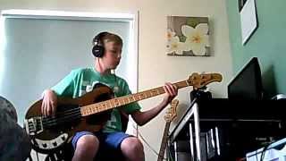 Split Enz Dirty Creature Bass cover Pre EB 79 musicman stingray [upl. by Sedecrem492]