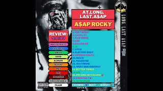 AtLongLastASAP by AAP Rocky review [upl. by Eigna198]