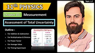 Assessment of Total Uncertainty  Part a  Mind 2 Minds  Chapter 1 Measurement [upl. by Eniawed701]