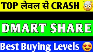 DMART SHARE UPDATE  DMART SHARE PRICE TARGET  DMART SHARE ANALYSIS  DMART SHARE LATEST NEWS [upl. by Ahseele654]