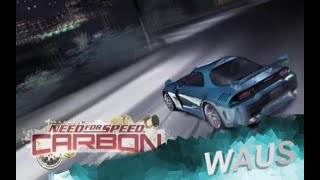 15 Million CANYON DRIFT MAZDA RX7  NFS Carbon  Ultra Wide [upl. by Caresse575]