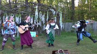 Bardy Pardy  Sparta Renaissance Festival  91424  Part 8 [upl. by Ohl]