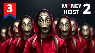 Money Heist Season 2 Episode 3 Explained in Hindi  Netflix Series हिंदी  उर्दू  Hitesh Nagar [upl. by Nita]