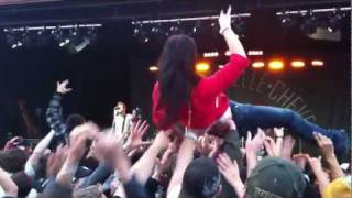 Chevelle I Get It Live At The Alaska State Fair 8262011 [upl. by Enitsenre]