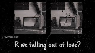 “R WE FALLING OUT OF LOVE 😔💔” TEASER  LIZY LUNA ✨💙🌙 [upl. by Joline]