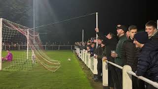 Guisborough Town 1 Whitby Town 1  Match Cam [upl. by Vish711]