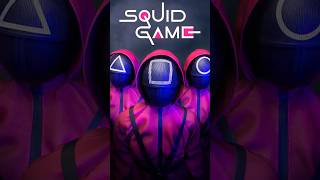 Pink soldiers Squid game [upl. by Etirugram]