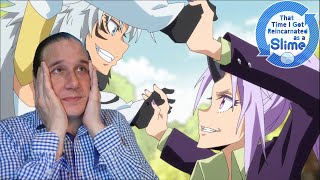 That Time I Got Reincarnated as a Slime Season 2 Episode 249 amp 25 Reaction  Tensura [upl. by Noicnecsa]