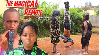 THE MAGICAL REMOTE😂😂😂  Ep 6 Crazy Technic Hawkers Are Using To Deal With The City County Offcers [upl. by Alver]