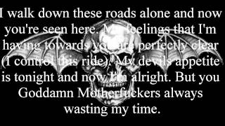 Avenged Sevenfold  Trashed And Scattered [upl. by Cleland]