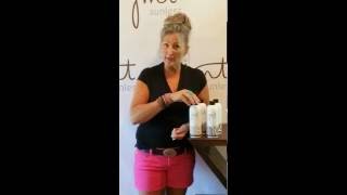 JMT Sunless Spray Tan Tip 4  The benefits of using different levels of DHA [upl. by Robbin815]