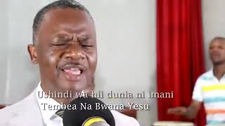 Tembea na Bwana Yesu [upl. by Jollenta]