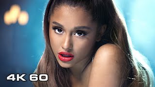 Ariana Grande  breathin AI 4K 60fps [upl. by Ardnos]