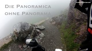 Panoramica delle Vette mit dem Motorrad [upl. by Ecnahs]