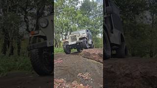 Major jeep🔥majorjeep shotsvideomahandra shots youtubeshortsyoutuber jeeplife jeep shotsfeed [upl. by Dewitt]