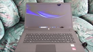 Unboxing  HP Laptop 17zcp200 173quot [upl. by Dill908]