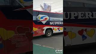 SuperLines Bus No974 [upl. by Rodman]