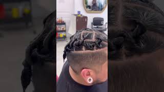 BARREL TWIST 🌪️ lahairstylist twist barreltwist bookyourappointment [upl. by Ecnahoy]