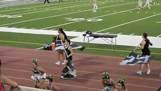 Dinuba High School Band and Colorguard 2024 [upl. by Biancha]