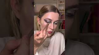 Makeup with my fav Kaleidos products makeup makeuptutorial makeupreview kaleiodos duochrome [upl. by Luke]